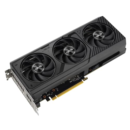 PRIME NVIDIA GeForce RTX 4070 Scheda Video 12GB GDDR6X, Nero, PRIME-RTX4070-O12G - Scheda video - Immagine 4