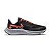 Shielded Nike Air Zoom Pegasus 38 | Men's | Black Orange