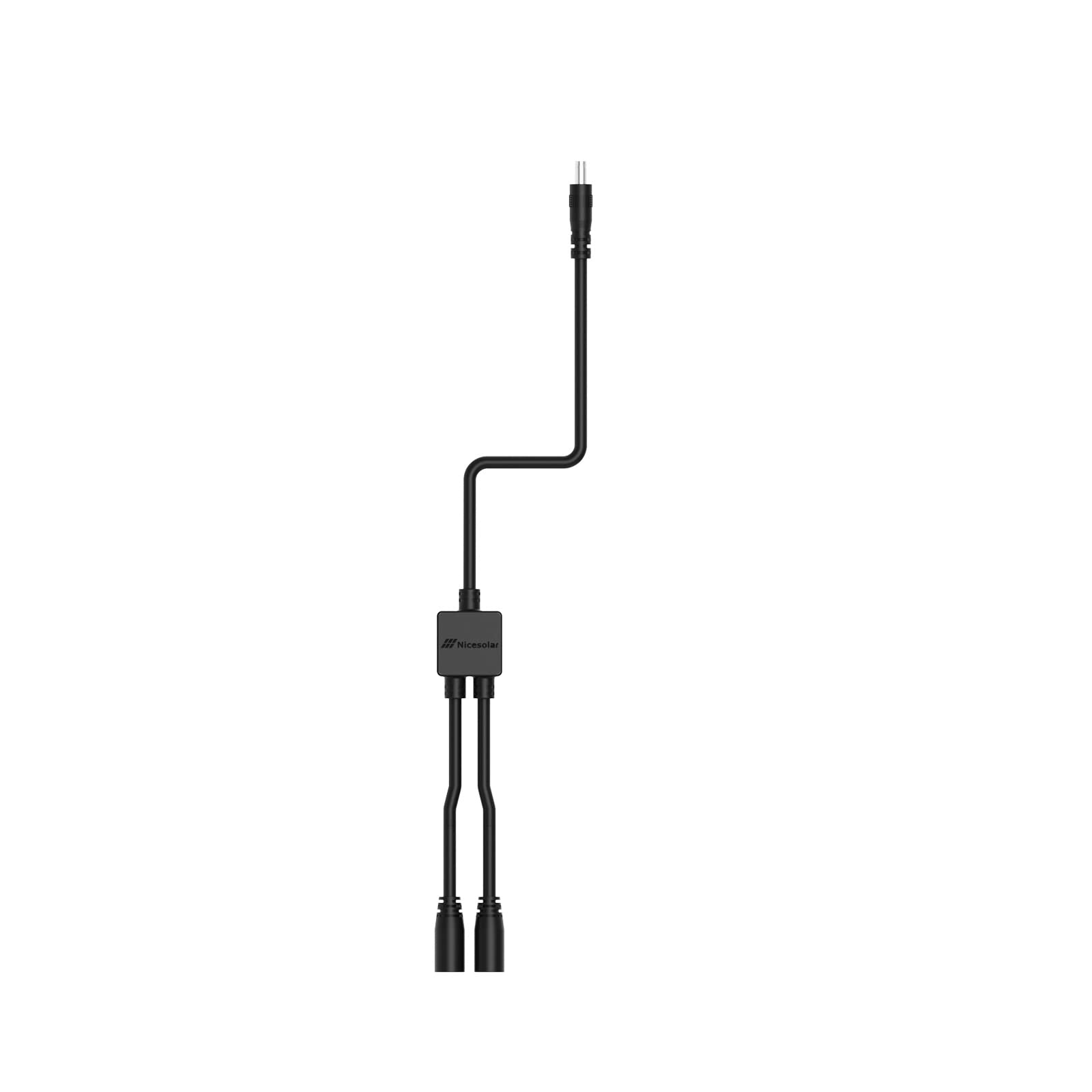 Cavo Splitter DC Femmina A 2/3/4/5/6/8 Maschi | Per Telecamere CCTV E Monitor | 1.15 Piedi - Foto 2