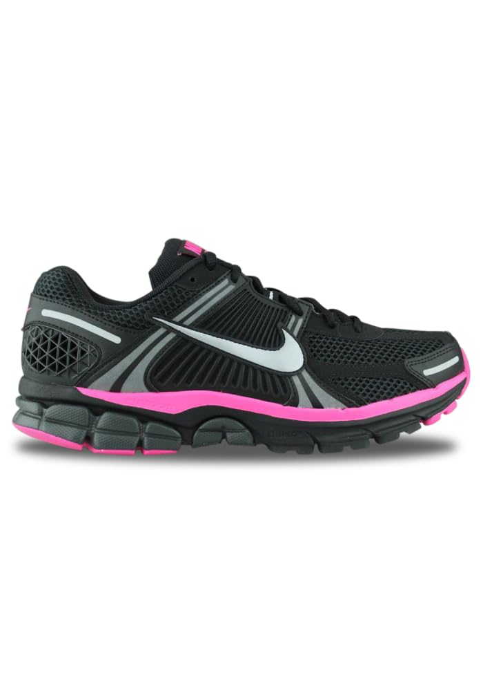 Nike Men's Black Air Zoom Vomero 5 ' Pink Blast'