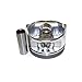 DNJ P965 Piston Set Standard for 1995-2004 Toyota 4Runner, T100, Tacoma 3.4L V6 24V DOHC 3378cc