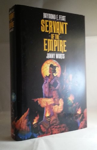 Servant of the Empire 0246133570 Book Cover