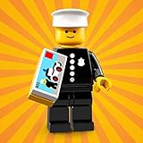 LEGO Series 18 Collectible Party Minifigure - Retro Police Officer 1978 (71021)