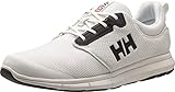 Helly Hansen Hombres Plumaje, Blanco, 40.5