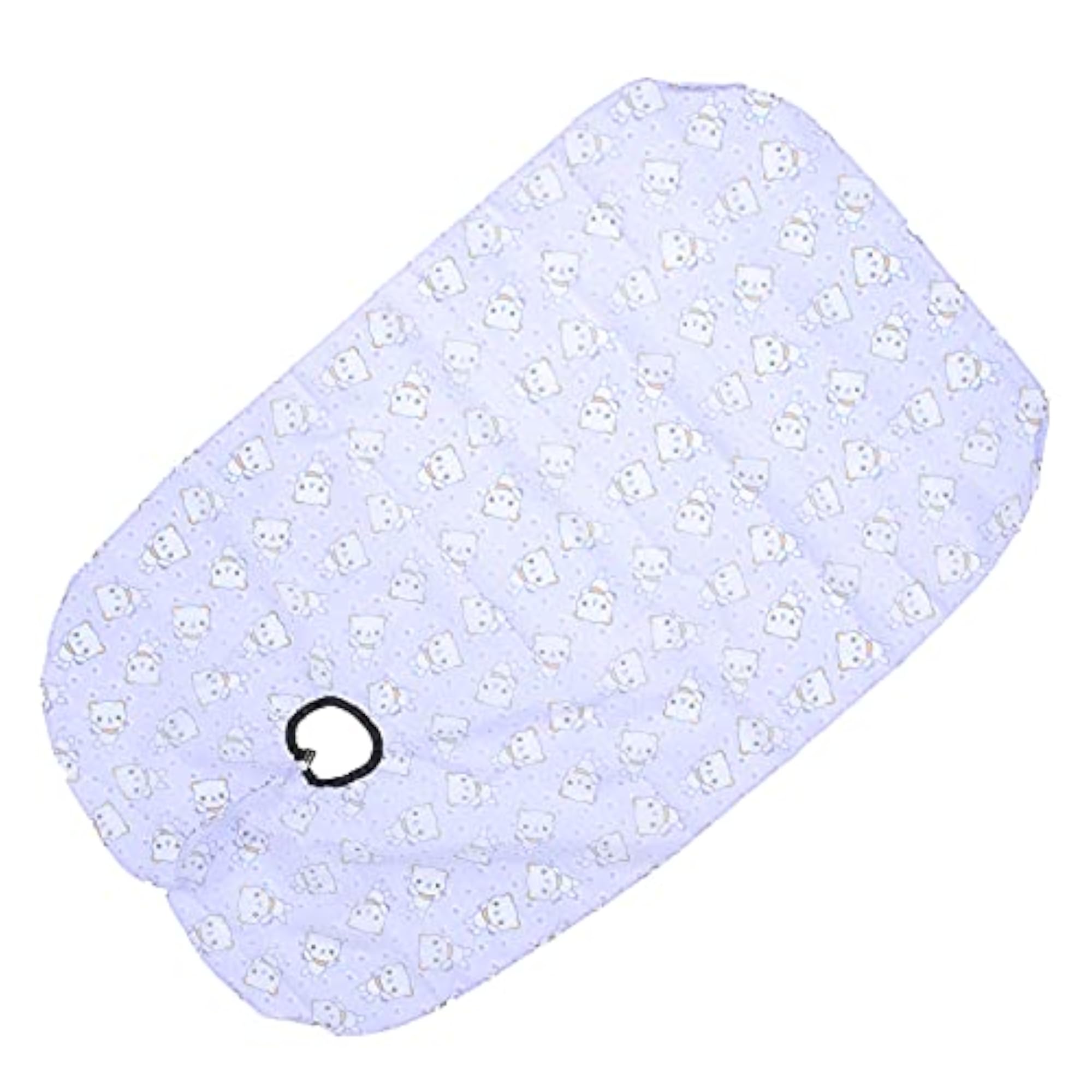 Waterproof Salon Cape for Kids Hair Dyeing