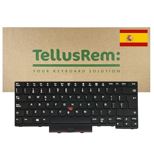 Teclado Español ISO retroiluminado interno para Thinkpad T470 T480 A475 01AX579 SN20L72818 - Teclados con Ñ y tildes Teclado Español ISO retroiluminado interno para Thinkpad T470 T480 A475 01AX579 SN20L72818 - Teclados con Ñ y tildes