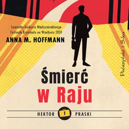 „Śmierć w raju” - Anna M. Hoffmann cover art