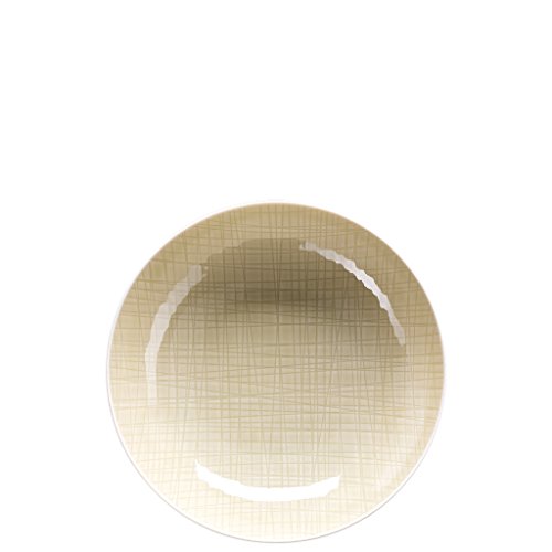 Rosenthal Mesh Colours Cream - Piatto profondo, 21 cm