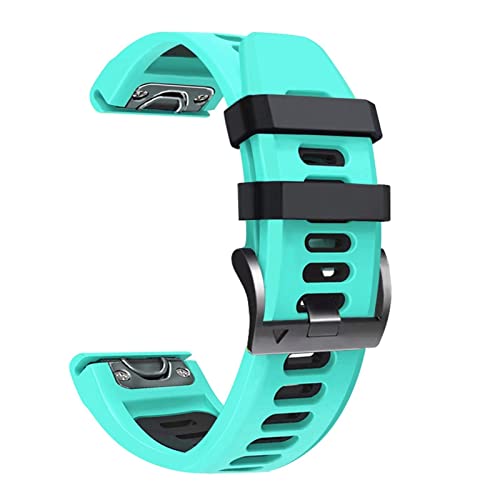 Bracelet montre Garmin Fenix 6 et 7 idéal pour le sport et le bureau
