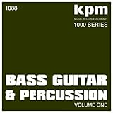 KPM 1000 Series: Bass Guitar and Percussion, Vol. 1