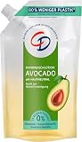 CD Avocado Waschlotion im Nachfüllbeutel 500ml – Pflegende Lotion für eine...