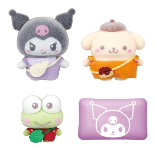 [o_C(BANDAI)] ՂƂ Sanrio characters N~&||v&낯낯 TILN^[Y