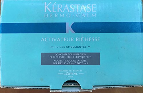 Dermo Calm Active Riquesse Concentrtre Dry Sclap 15 x 20 ml