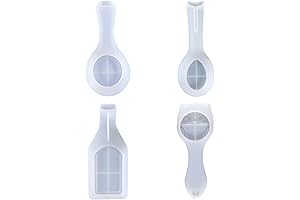 Innovative Resin Mold for Stunning Spoon Holders