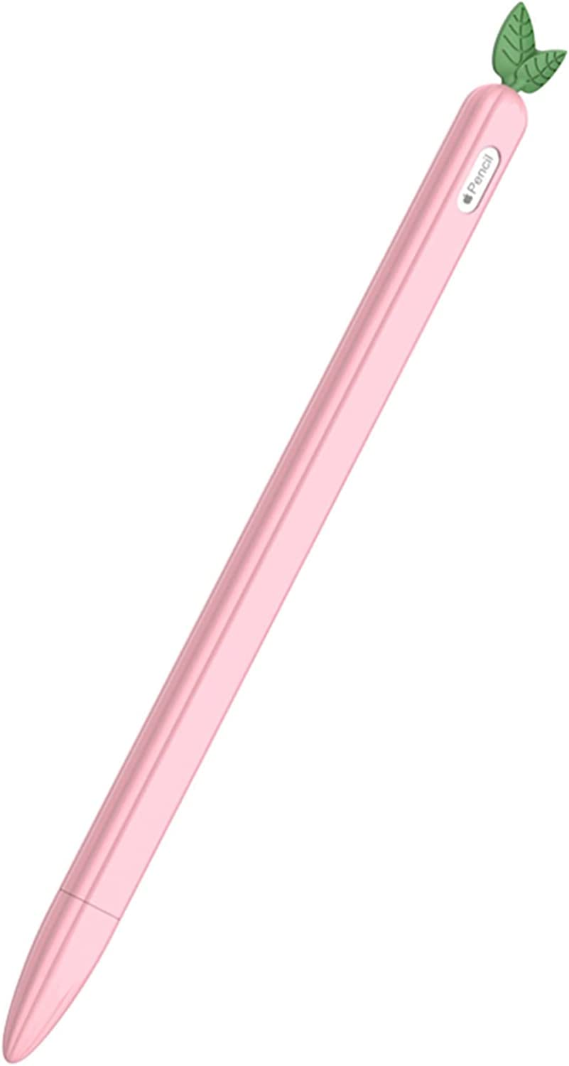 OJOS Case Compatible with Apple Pencil 2nd Generation Case, iPencil Case Sleeve Silicone Soft Protective Cover, Pink (B0C6JZWSS7) Amazon Price History, Amazon Price Tracker