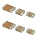 Multilayer Ceramic Capacitors Mlcc - Smd/Smt 6.3Volts 1uF 10% X7R