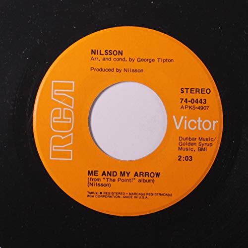 me and my arrow / are you sleeping? me and my arrow / are you sleeping?