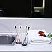 Bamboo Toothbrush Charcoal Toothbrush Soft Bristles for Teeth Toothbrushes Pack of 4