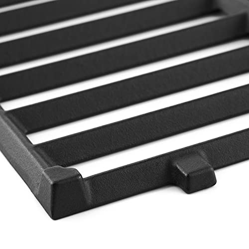 7638 7527 65906 Grill Replacement Parts For Weber Grates Weber Spirit E-310 Ii E-310 Spirit S-310 Spirit 300 Series, Spirit 700 Grill Grates Weber Genesis Silver B/C Grates Genesis Gold B/C Parts #TOP6