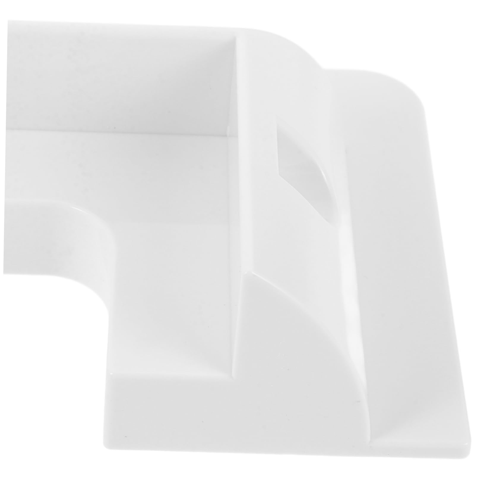 4piezas Soporte De Montaje Para Panel Solar De Soporte Para Autocaravanas Trailers y Tejados Estructura Resistente y Fácil Instalación Plastico