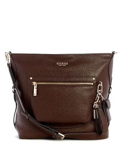 Sac seau GUESS Marsha Crossbody chic avec bandoulière réglable