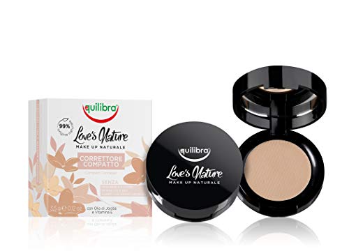 Equilibra Love's Nature Correttore Compatto Beige