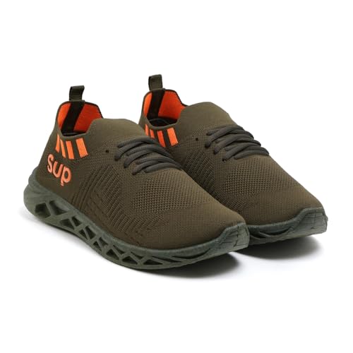 Image of XENIX Lightweight Shoes| Walking, Gym, Trekking & Party Running Shoe