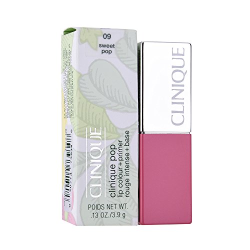 Clinique Pop Lip Color + Primer, No. 09 Sweet, 0.13 Ounce #TOP1