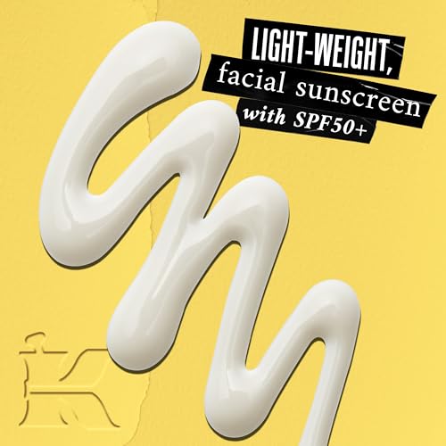Kiehl'S NA Super Fluid Uv Defense Daily Facial Sunscreen Spf 50+, Lightweight Matte Finish, Protects Against Uva/Uvb Rays & Pollution, Vitamin E & Baicalin, Non-Comedogenic, Paraben-Free thumb #1