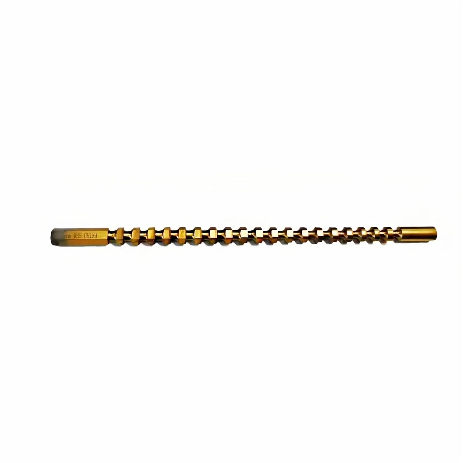 Outil de Coupe de rainure de clavette, Broche hexagonale de 5 mm, Outil de Coupe en Acier Rapide