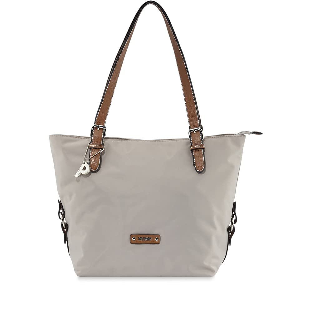Picard Damen Shopper SONJA aus Nylon Mittel | mit Reißverschluss | Shopper | Alltag