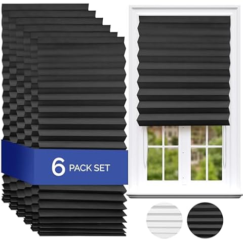 Temposhade Blackout Paper Blinds - 6 Pack Cover