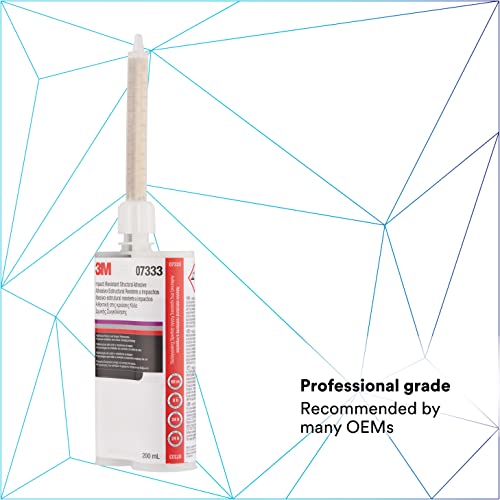 3M 7333 Two-Part Epoxy, True Automotive Oem Recommended thumb #2
