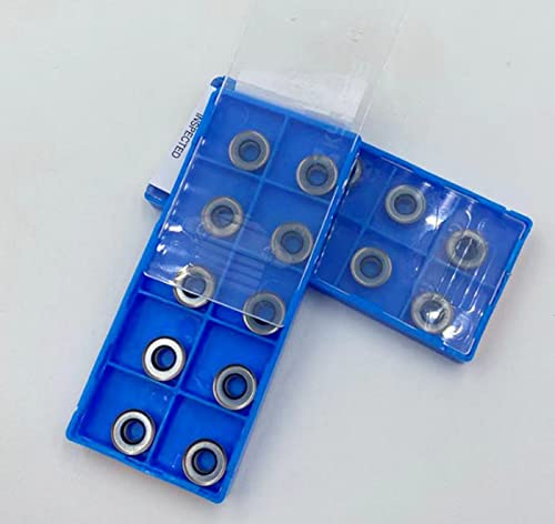 RPMT1204M0EN-Z PG025,100pcs/lot CNC milling Inserts