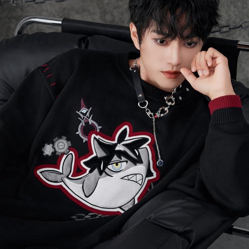 GENSHIN IMPACT Wriothesley Impression Apparel Series - Necklace3