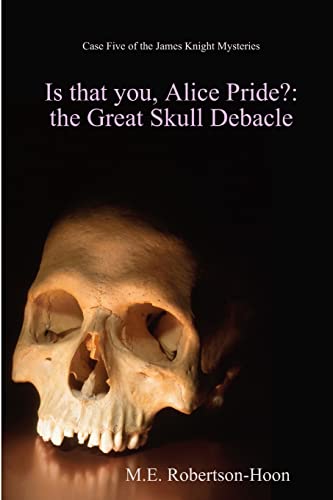 Is that you,Alice Pride?