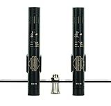 Pair of small-diaphragm cardioid condenser microphones Perfect for stereo recording applications Also ideal for live and stage use Supplied with stereo mounting bar, two mic clips and two foam windshields in wooden box Covered by Sontronics Lifetime ...