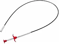 Desentupidor Flexível com Garras para Pia e Ralo, Limpador Extensível de Canos, Removedor de Resíduos para Cozinha e Banheiro 90cm