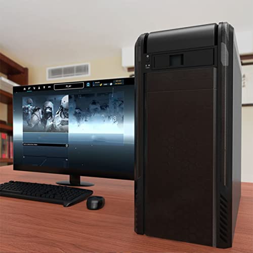 Soporte para SSD y disco duro para laptop acero inoxidable miniatura 4