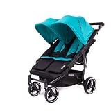 (Varios colores) Baby Monsters Silla Gemelar Easy Twin 3.S LIGHT Edicion 2019 con nuevo chasis mas...