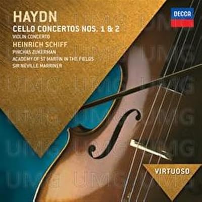 Haydn: Cello Concertos Nos.1 & 2; Violin Concerto