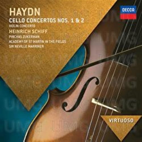 Cellokonzerte 1+2