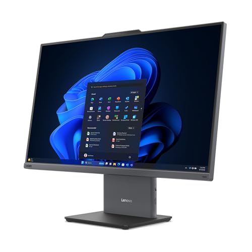 Lenovo ThinkCentre neo 27 Gen 5 12SB000HFR - vue 8
