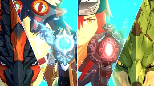 Monster Hunter Stories Collection para PlayStation 4