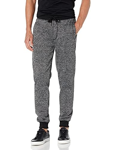 Southpole Big Boys' Jogger Fleece Pants in Basic Colors
