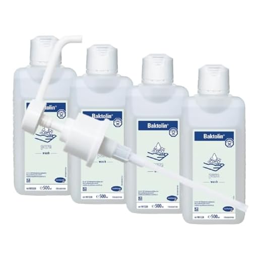 Wasserstoffperoxid: Anwendungen und Heilerfolge (Wasserstoffperoxid / Das vergessene Heilmittel) 3 4 x 500 ml Baktolin Pure Paul Hartmann AG Plus 1 x Dosierpumpe 500 ml