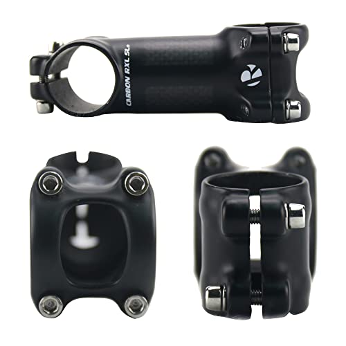 Rxl Sl RXLSLST27 Rxl Stem Road Bike Carbon Stem 6° Carbon Road Stem Mtb Stem 31.8 Carbon Fiber Bike Stem Handlebar Stem thumb #3