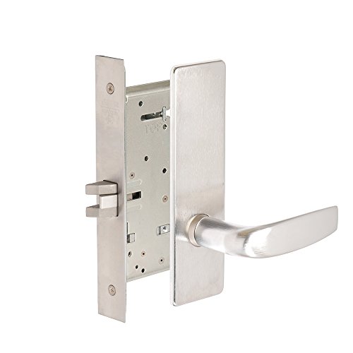 CORBINRUSSWIN ML2010-CSM-626 626 Satin Chrome, Lever CSM Citation, Passage/Hall/Closet, Steel; Stainless Steel; Brass