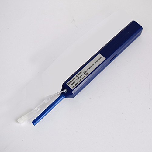 One-click connettore fibra ottica Cleaner penna