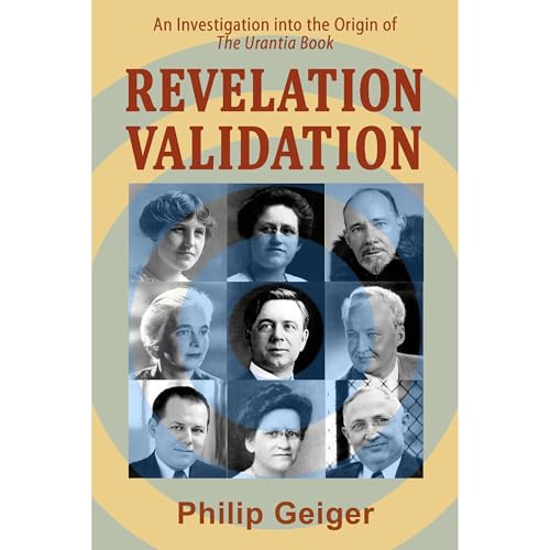 Philip Geiger - Revelation Validation episode artwork
